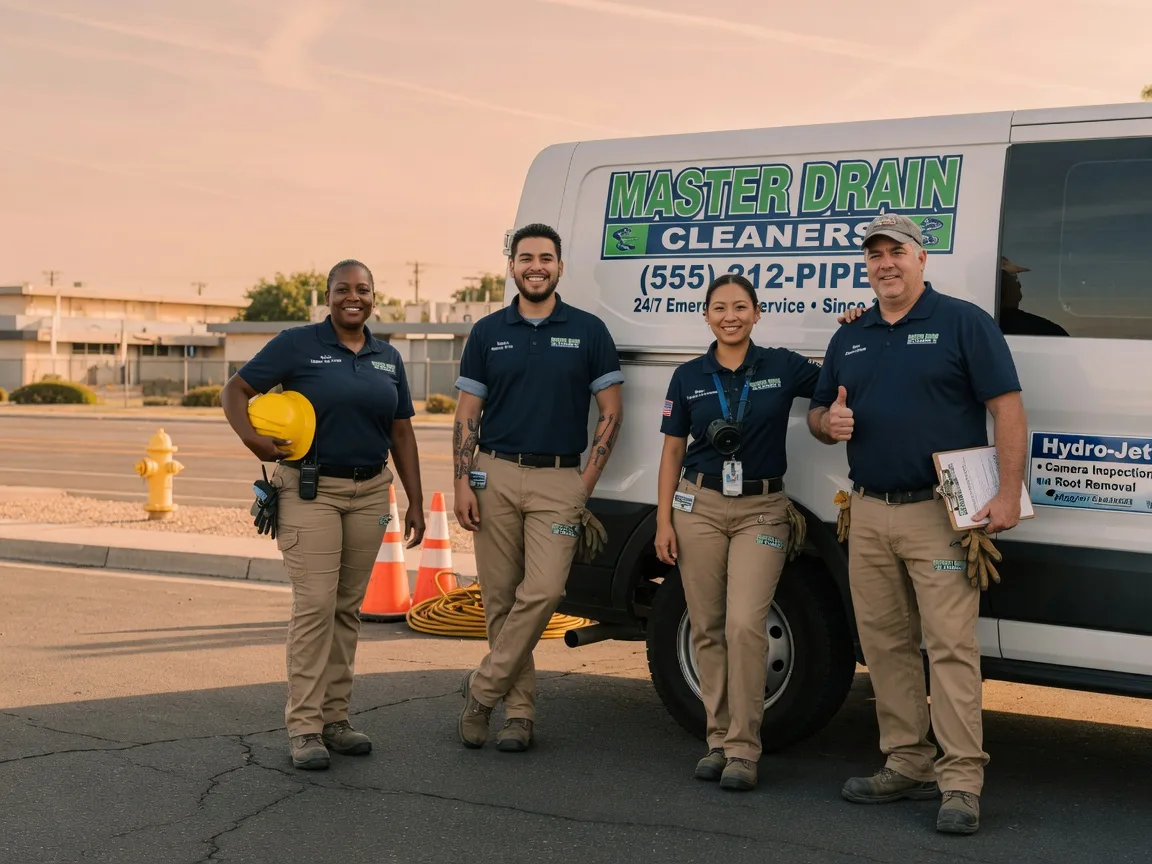 Drain Cleaning company in Alexandria, NE