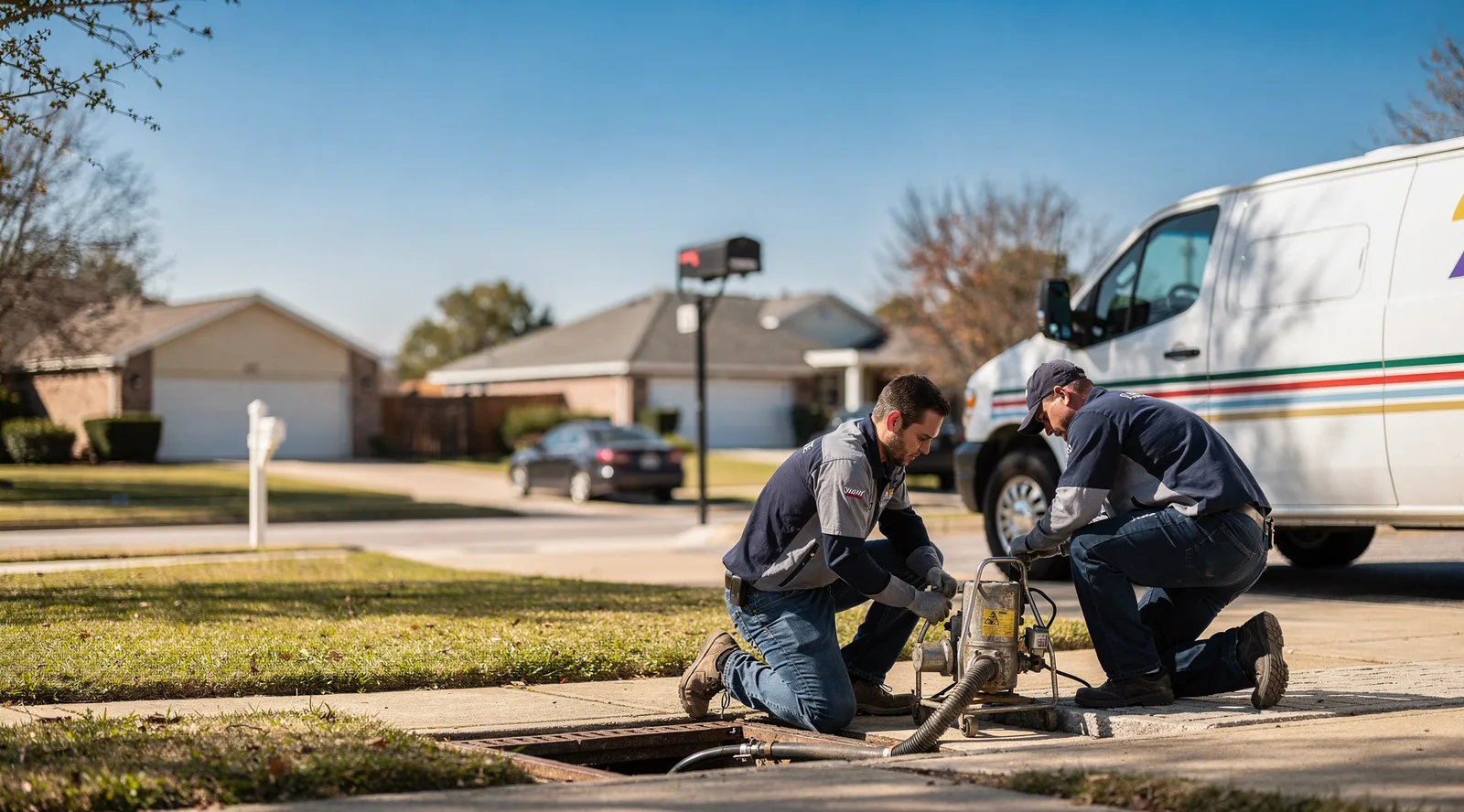 Drain Cleaning in Alexandria, NE near me