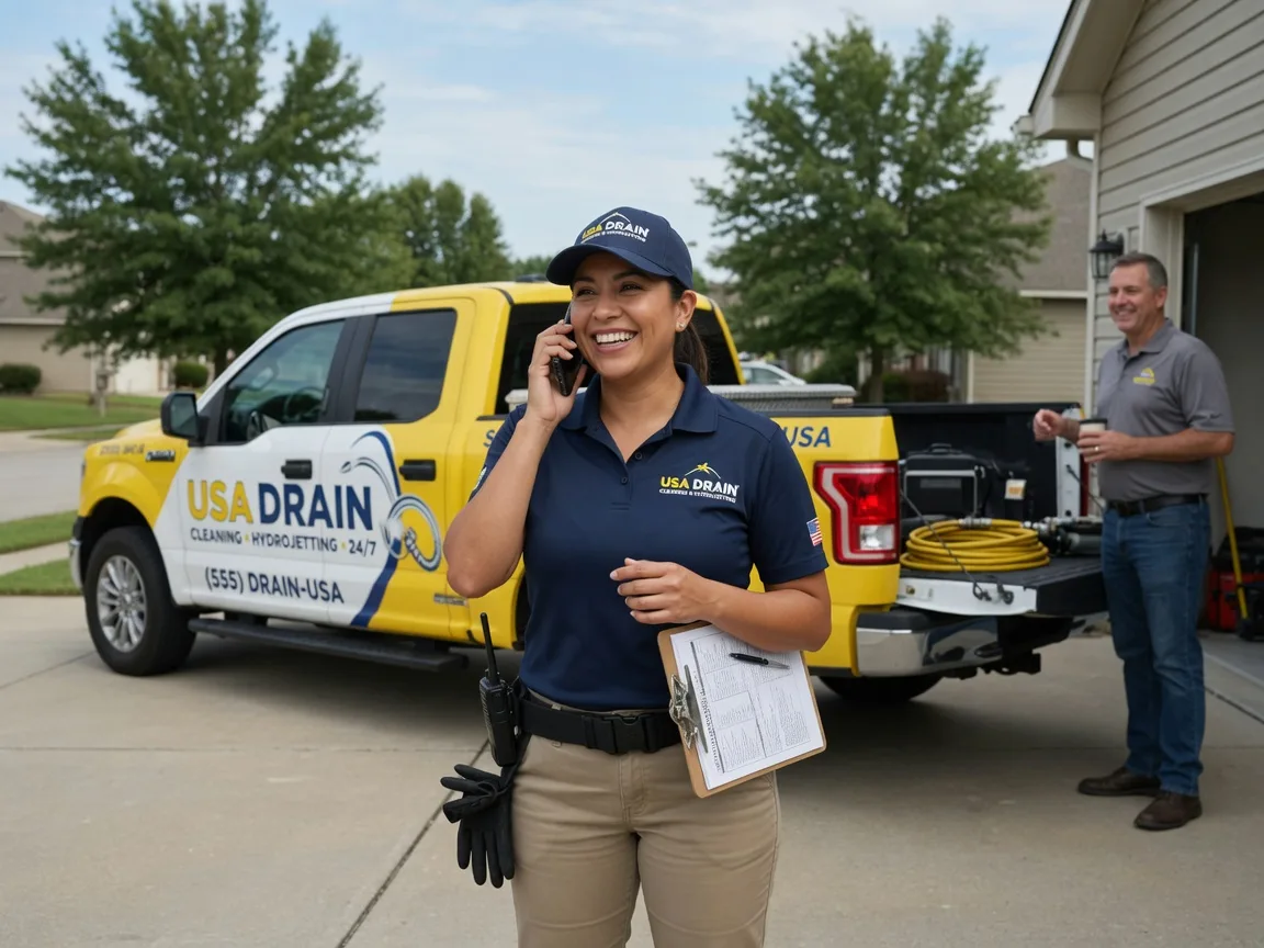 Drain Cleaning Alexandria, NE FAQs